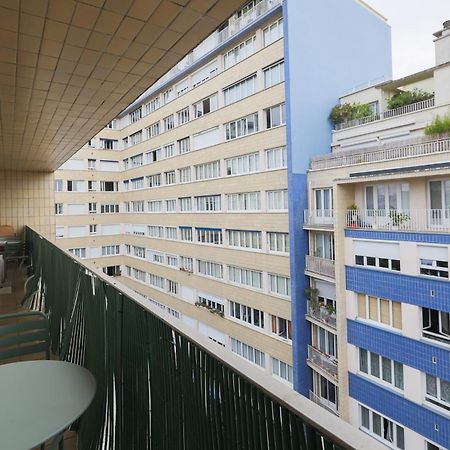 Appartement Paris Grenelle - Hala 파리 외부 사진