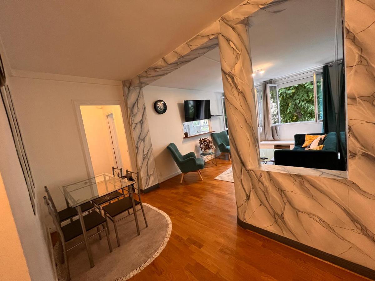 Appartement Paris Grenelle - Hala 파리 외부 사진