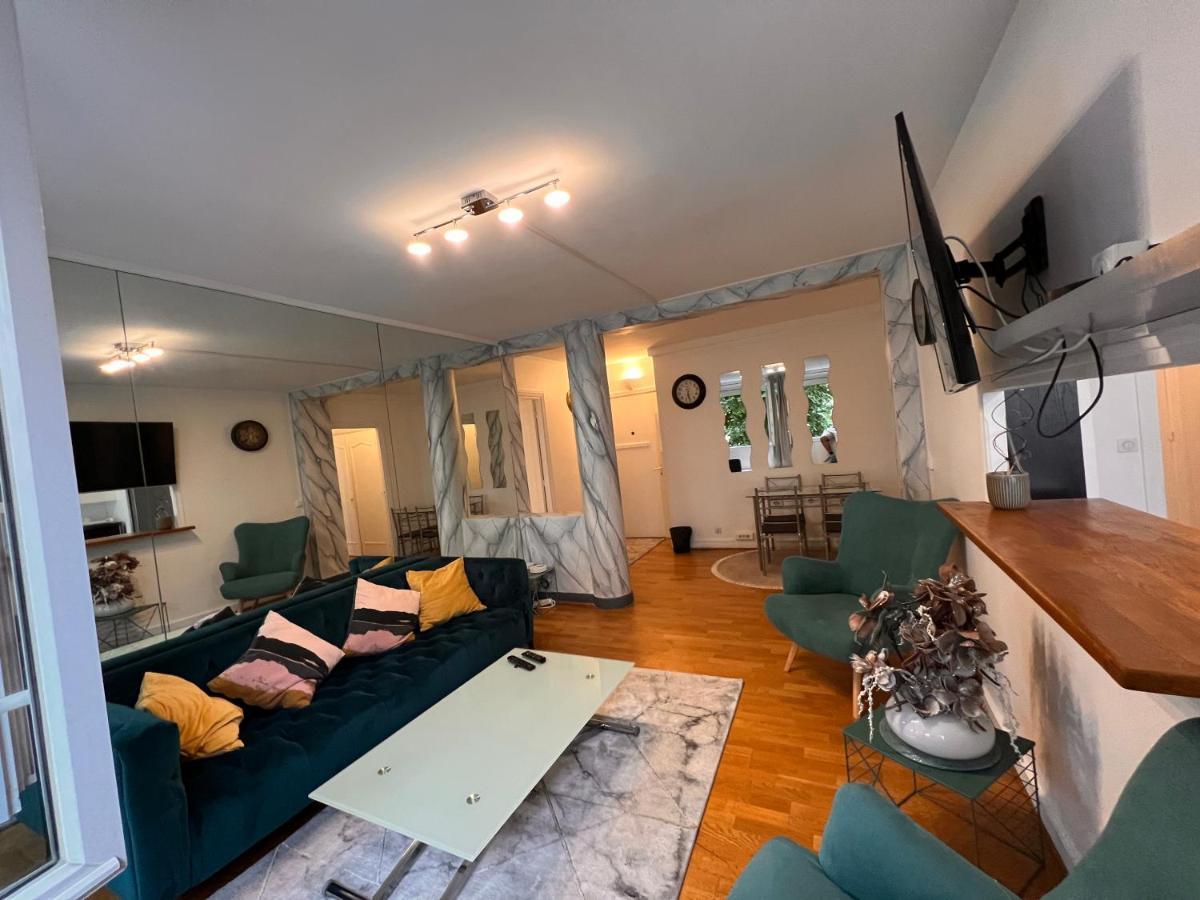 Appartement Paris Grenelle - Hala 파리 외부 사진