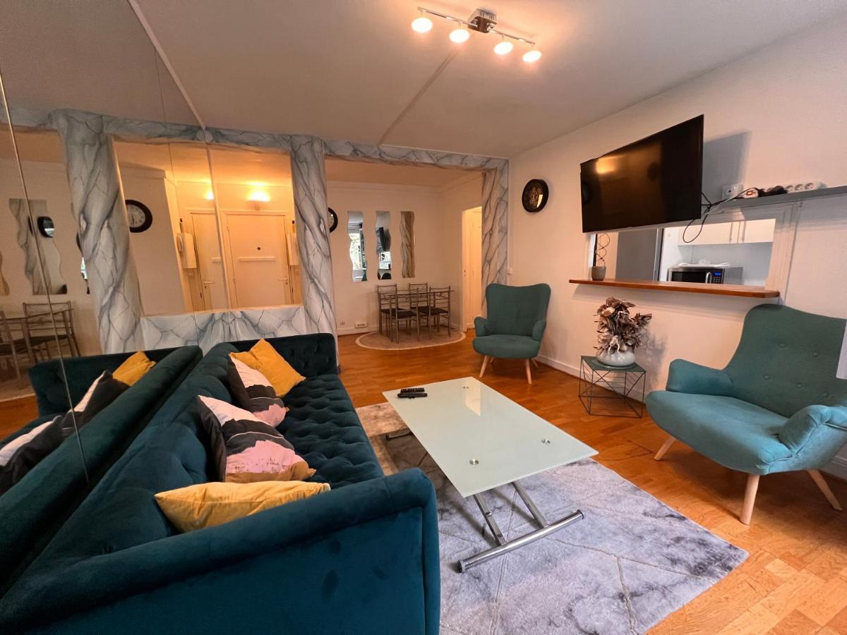 Appartement Paris Grenelle - Hala 파리 외부 사진