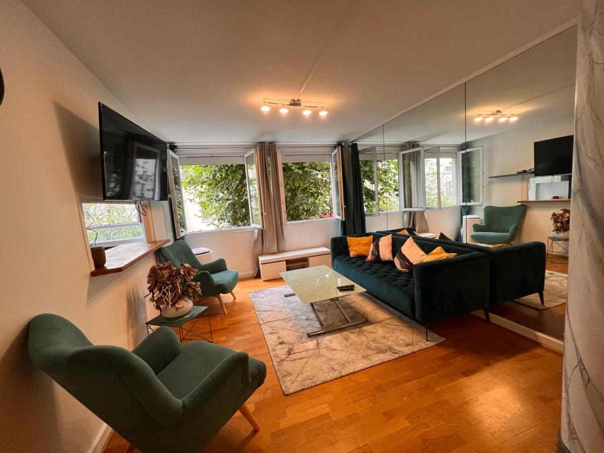 Appartement Paris Grenelle - Hala 파리 외부 사진