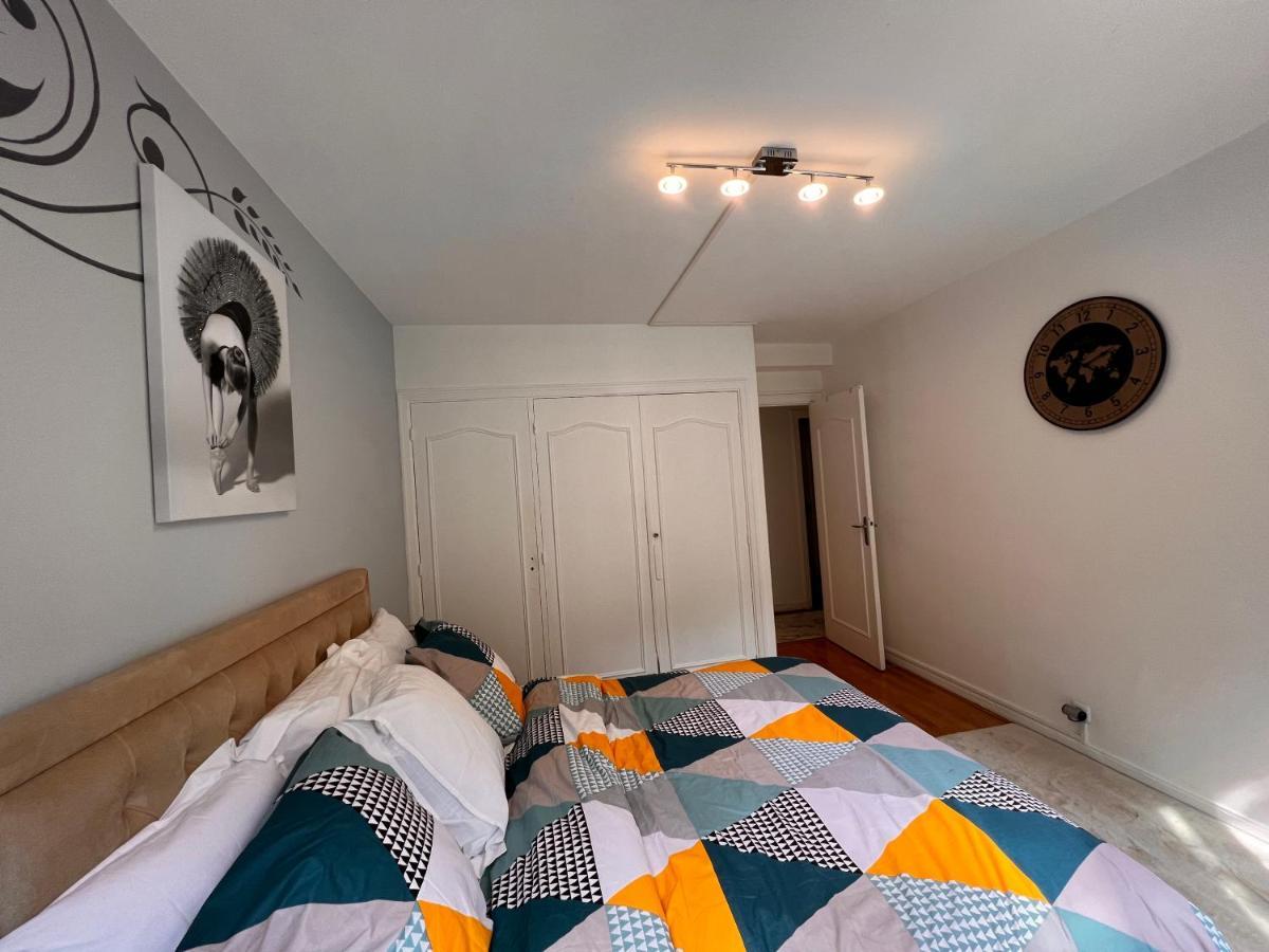 Appartement Paris Grenelle - Hala 파리 외부 사진