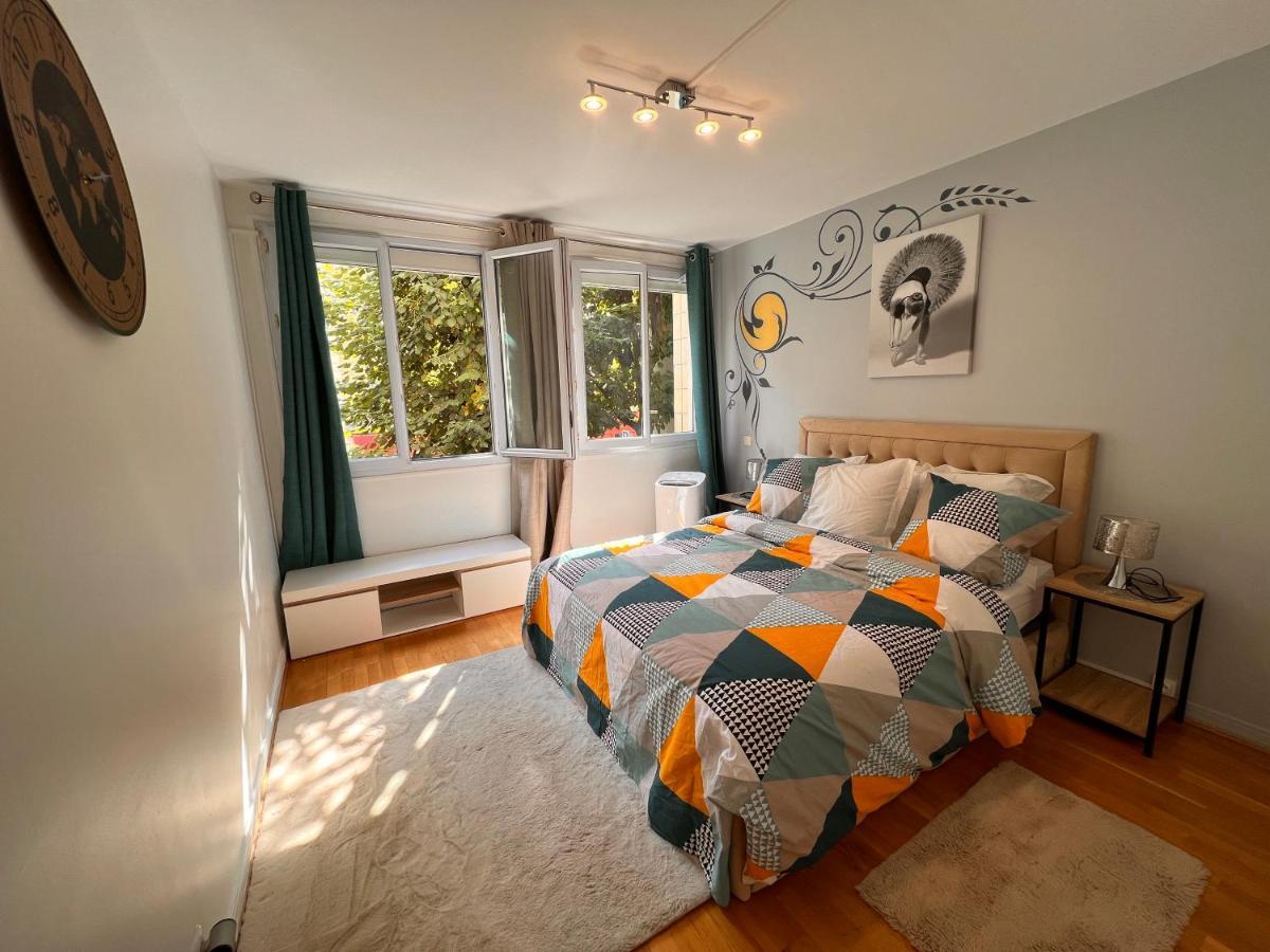 Appartement Paris Grenelle - Hala 파리 외부 사진