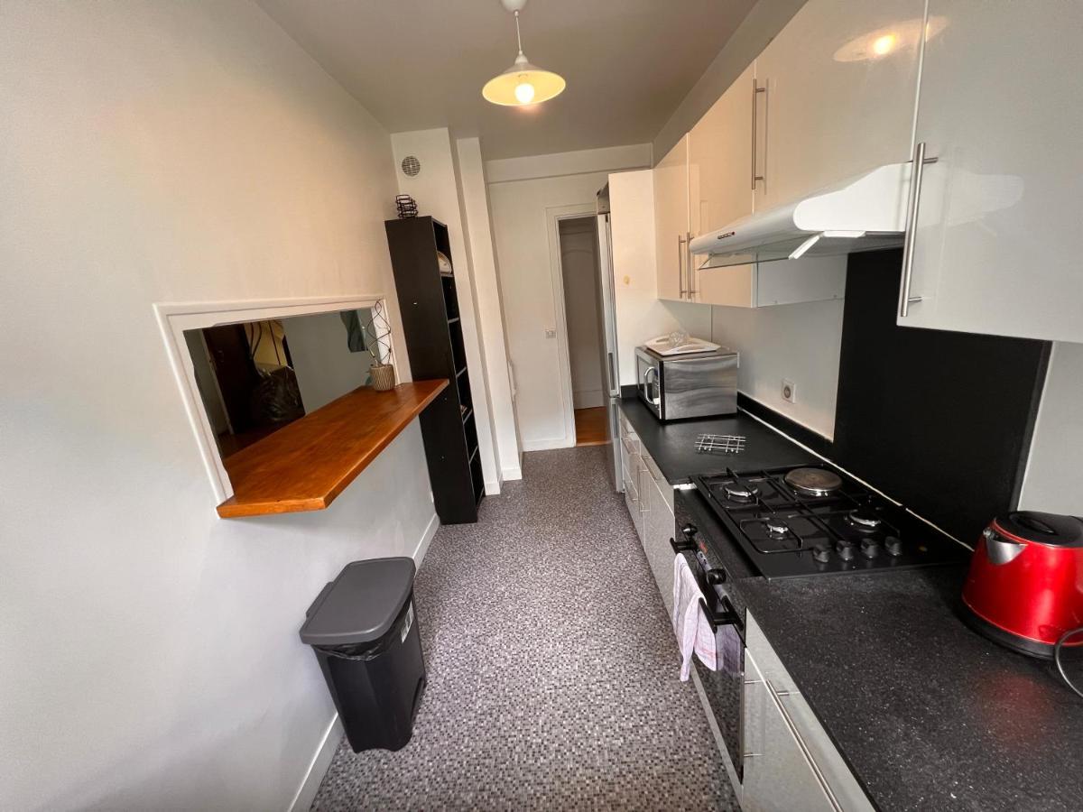 Appartement Paris Grenelle - Hala 파리 외부 사진