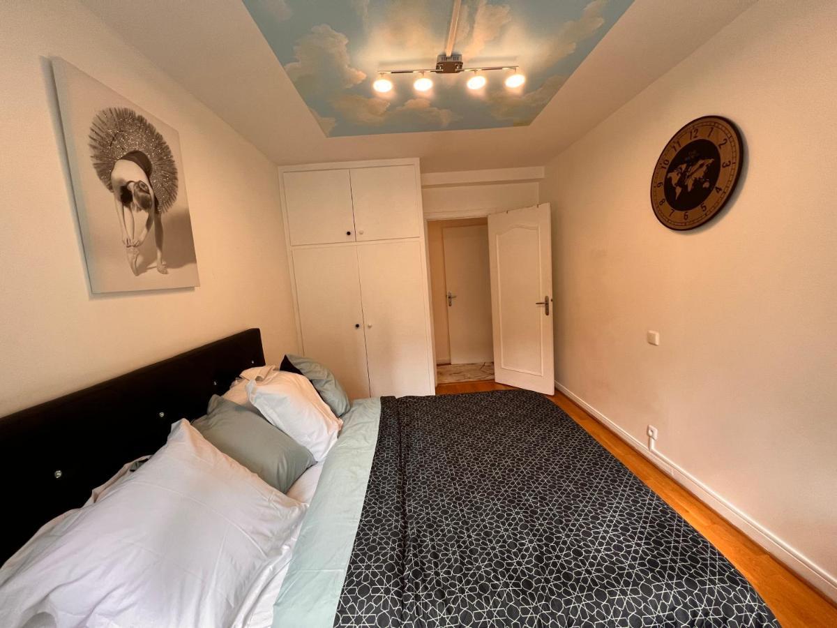Appartement Paris Grenelle - Hala 파리 외부 사진