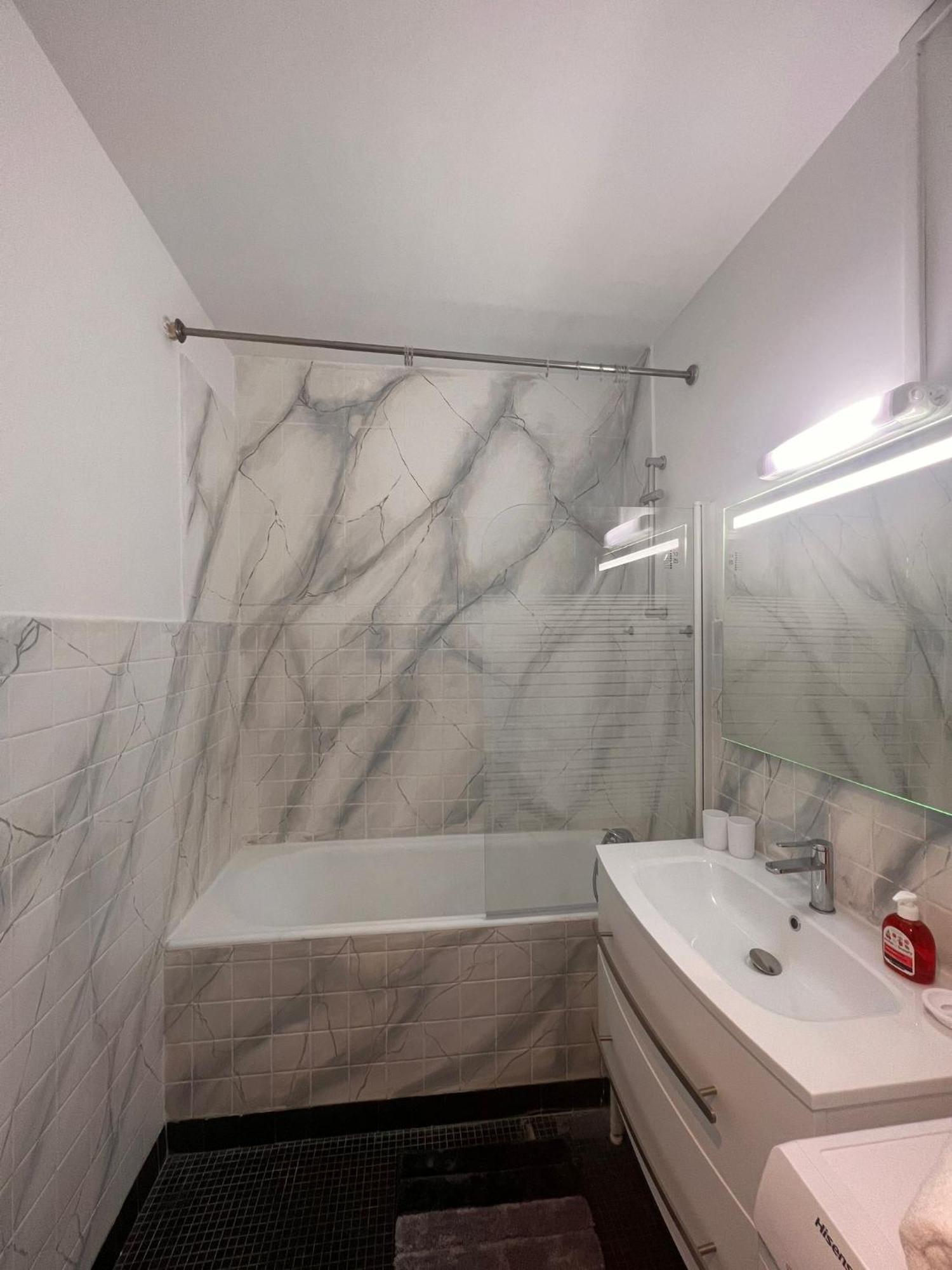 Appartement Paris Grenelle - Hala 파리 외부 사진