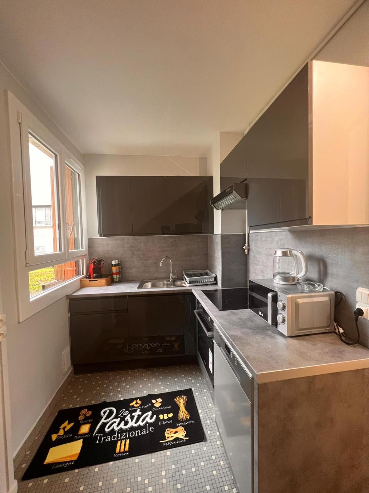 Appartement Paris Grenelle - Hala 파리 외부 사진
