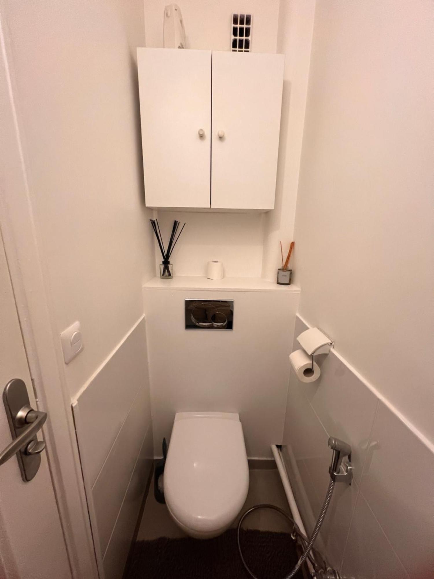 Appartement Paris Grenelle - Hala 파리 외부 사진