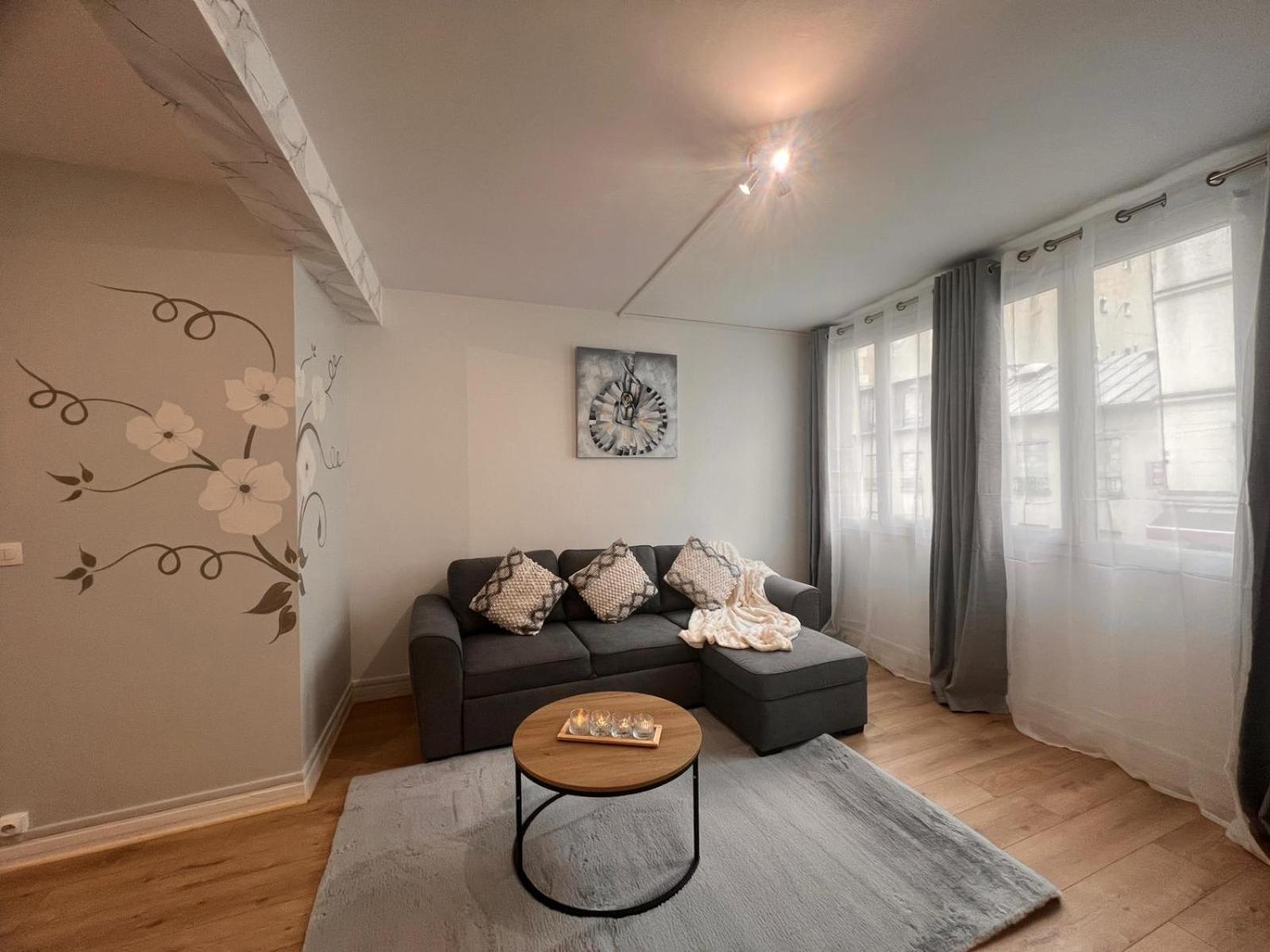 Appartement Paris Grenelle - Hala 파리 외부 사진