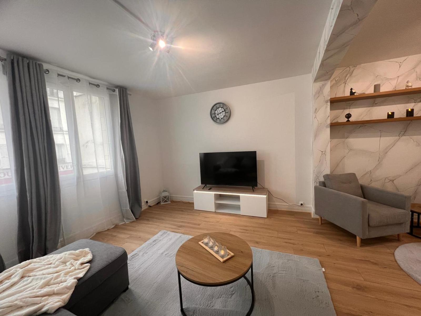 Appartement Paris Grenelle - Hala 파리 외부 사진