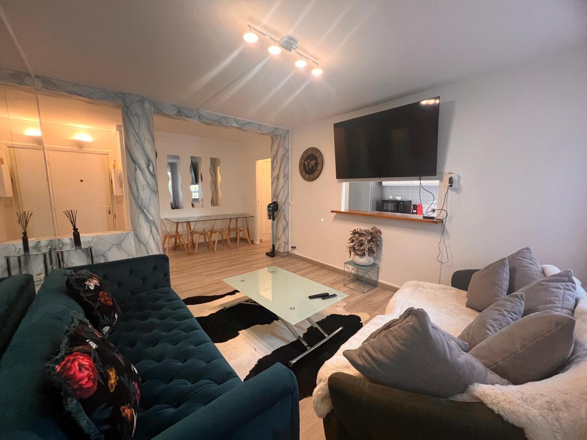 Appartement Paris Grenelle - Hala 파리 외부 사진