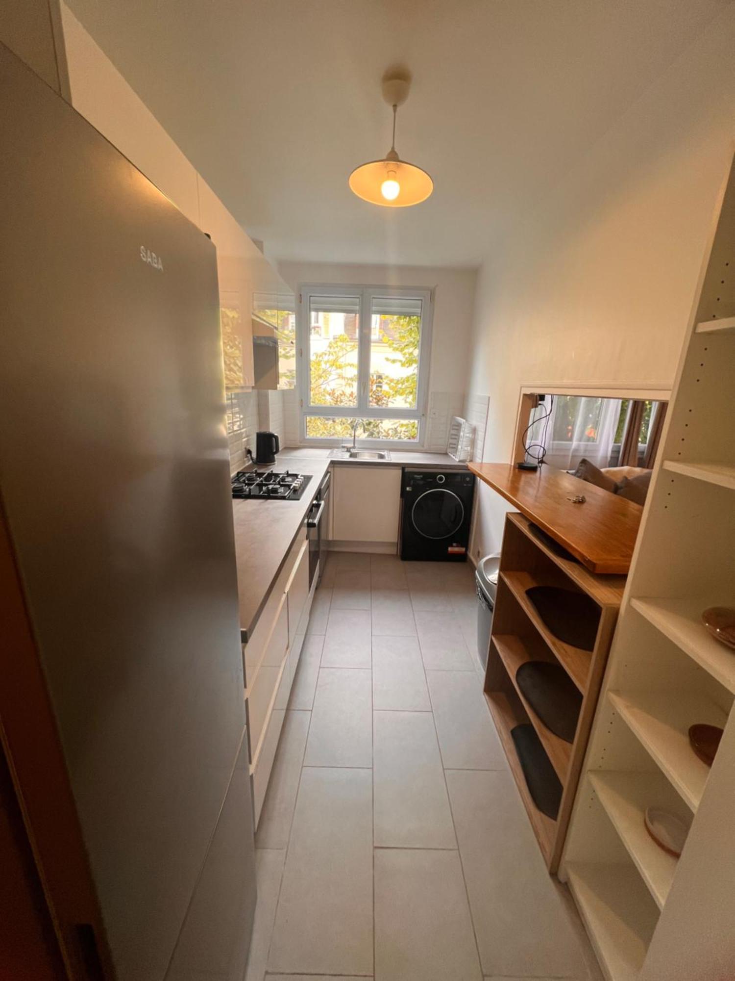 Appartement Paris Grenelle - Hala 파리 외부 사진