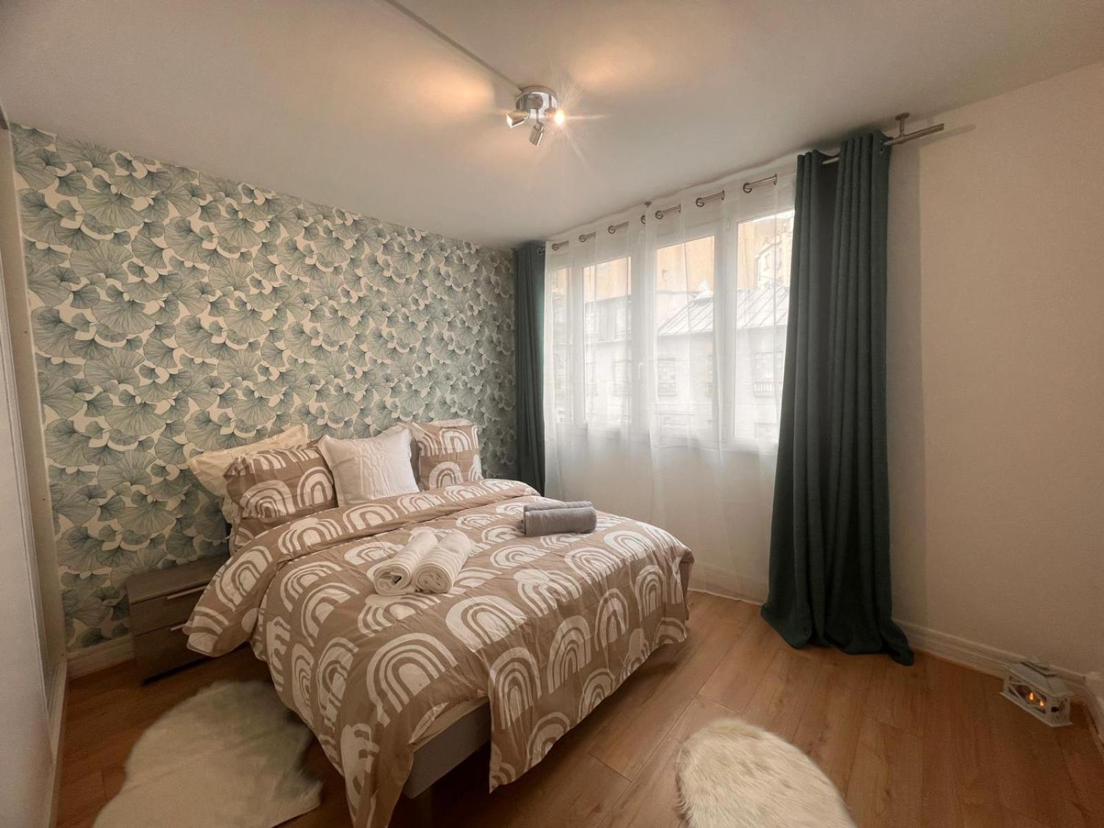 Appartement Paris Grenelle - Hala 파리 외부 사진