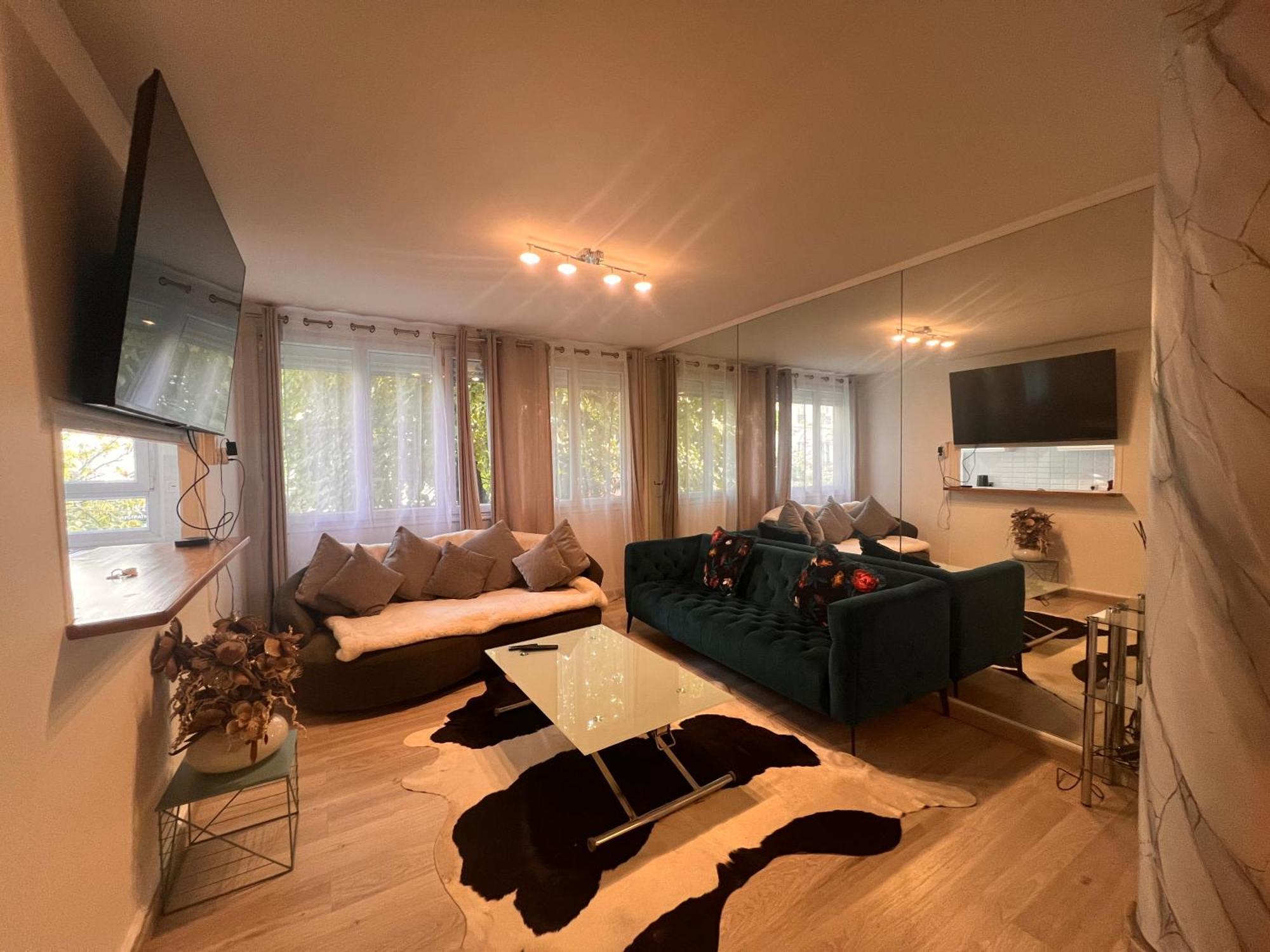 Appartement Paris Grenelle - Hala 파리 외부 사진