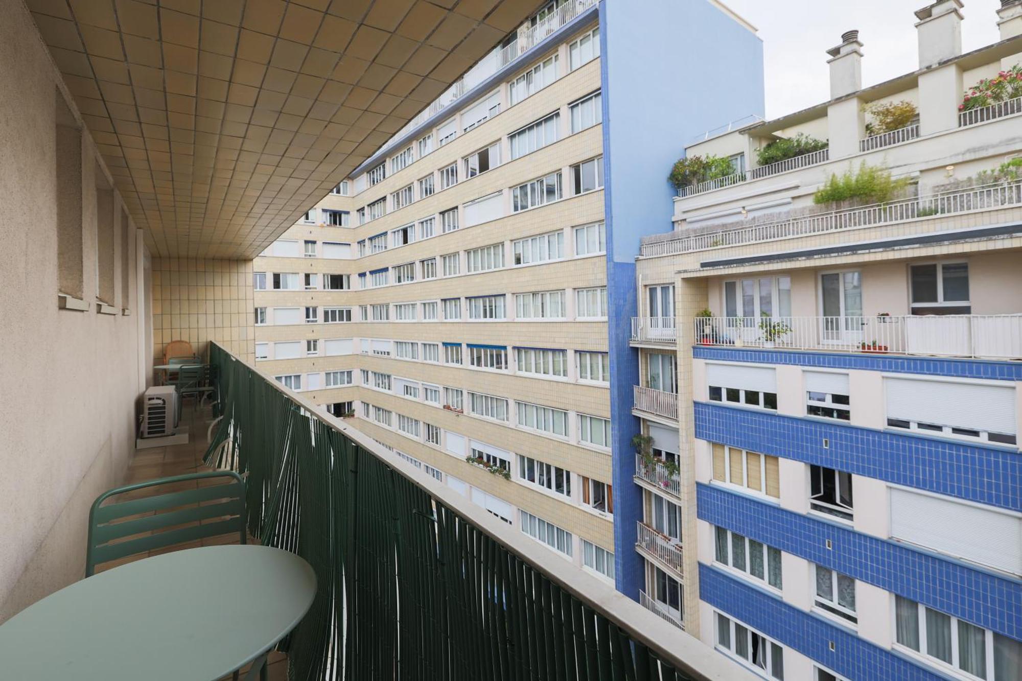 Appartement Paris Grenelle - Hala 파리 외부 사진