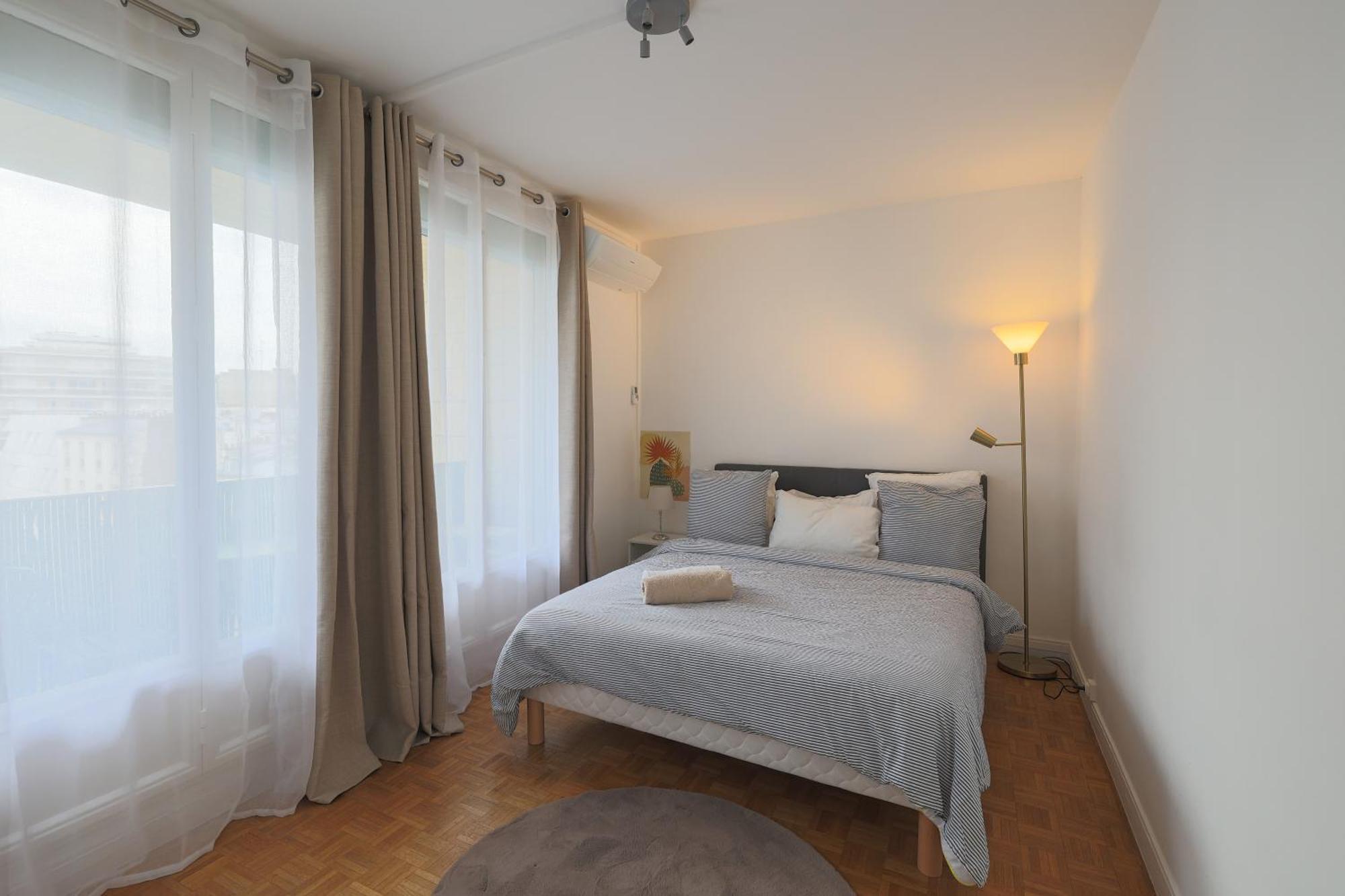 Appartement Paris Grenelle - Hala 파리 외부 사진
