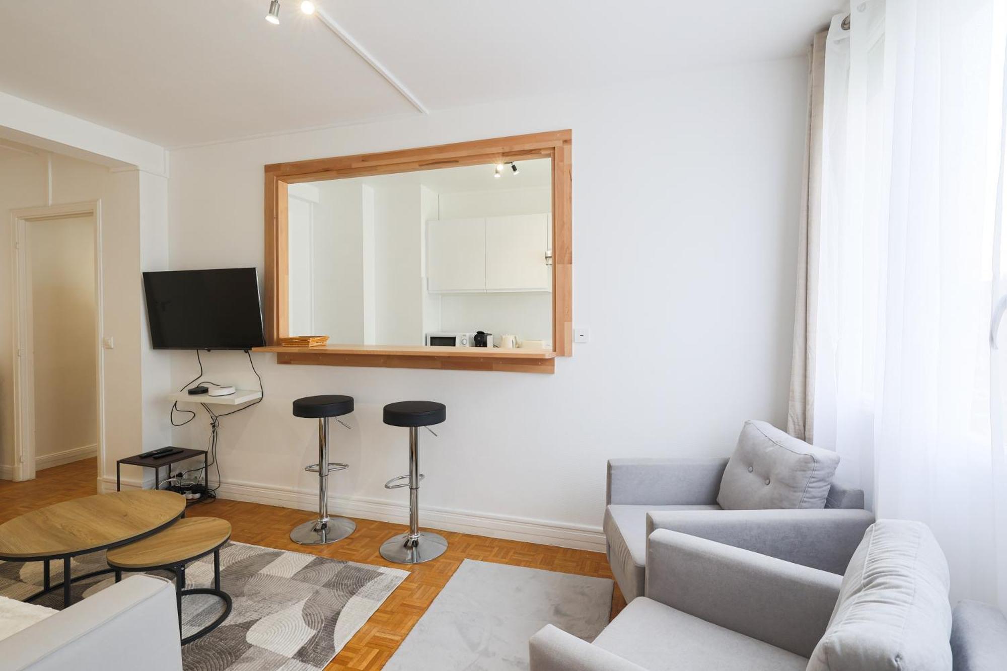 Appartement Paris Grenelle - Hala 파리 외부 사진