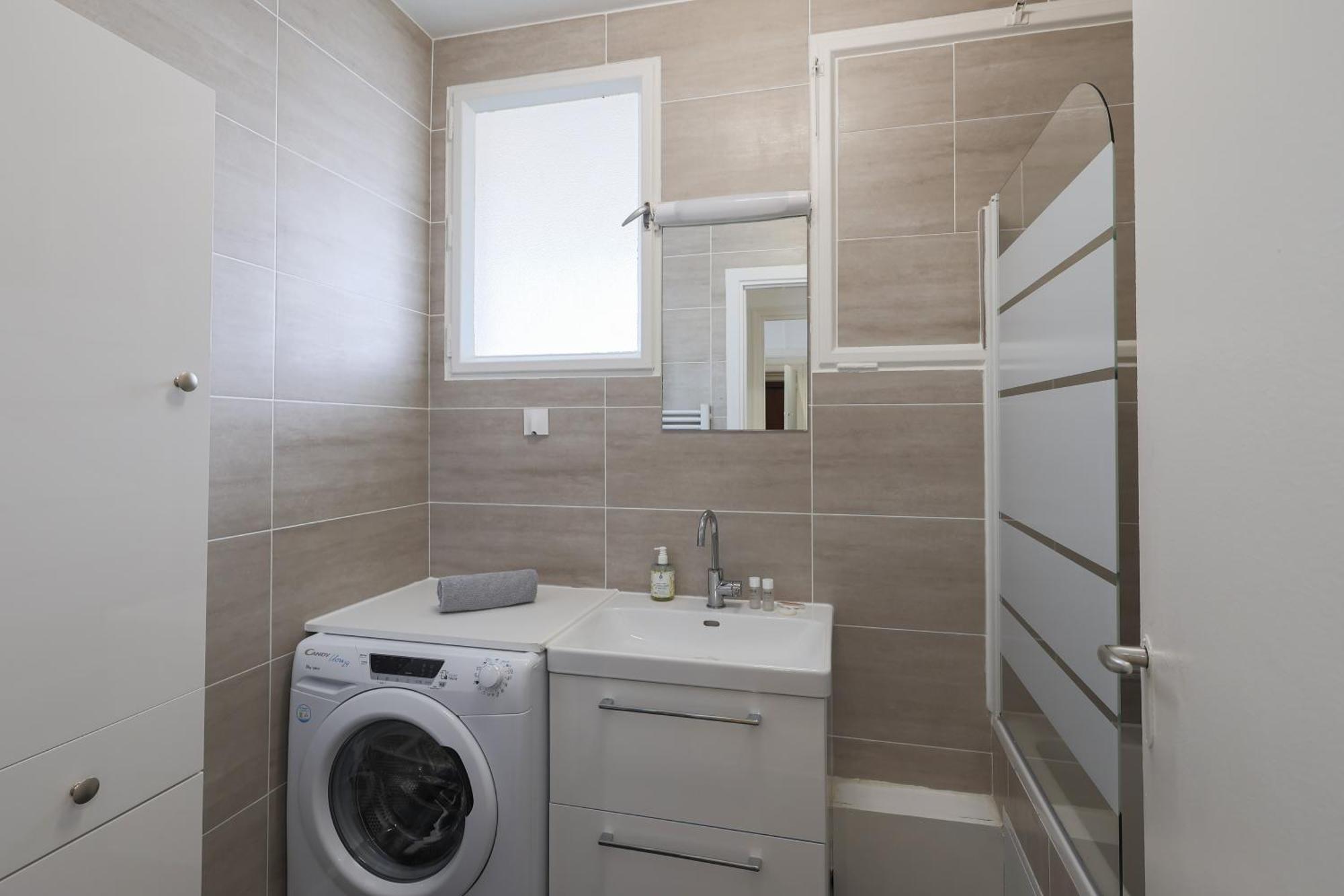Appartement Paris Grenelle - Hala 파리 외부 사진