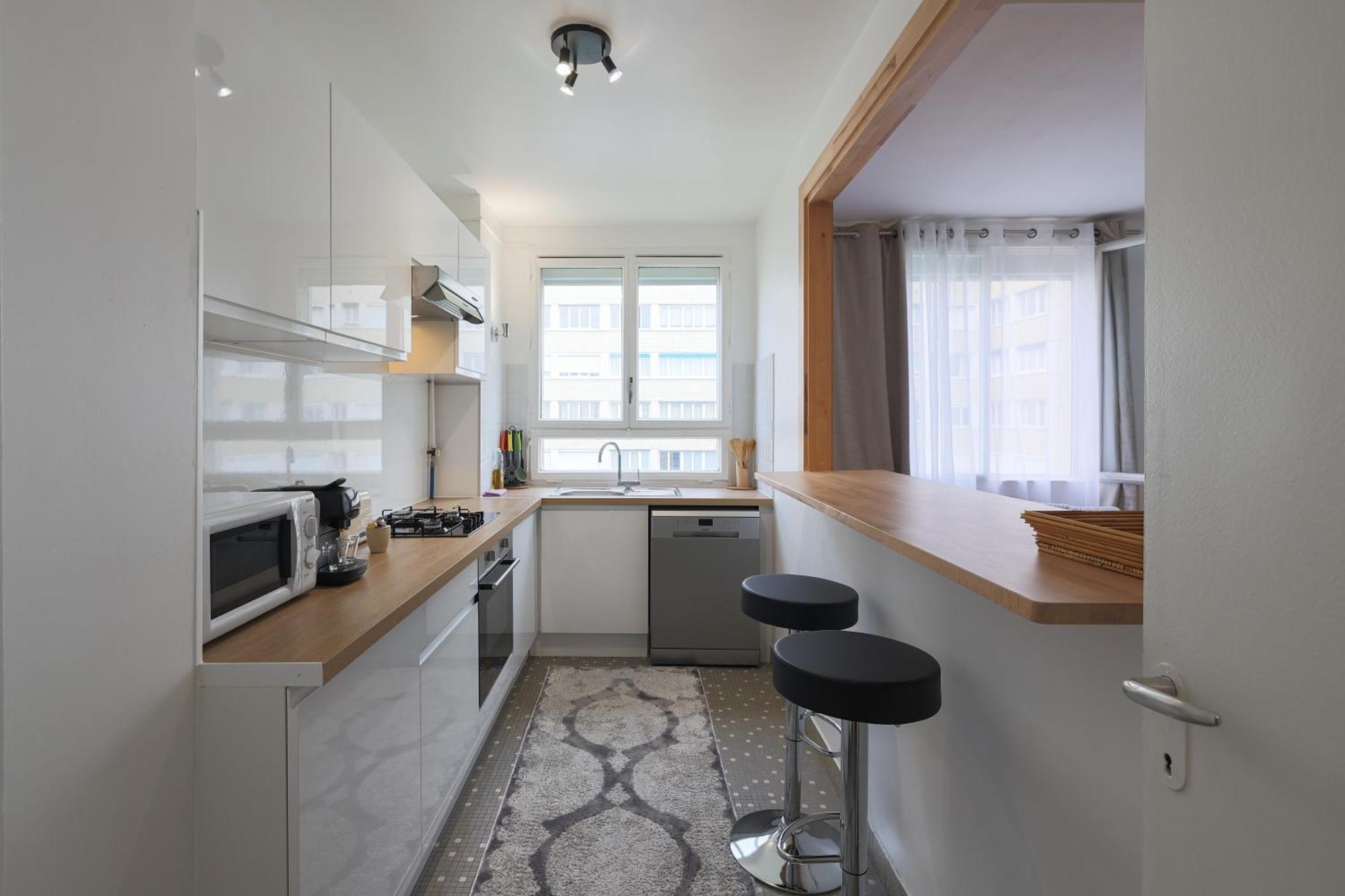 Appartement Paris Grenelle - Hala 파리 외부 사진