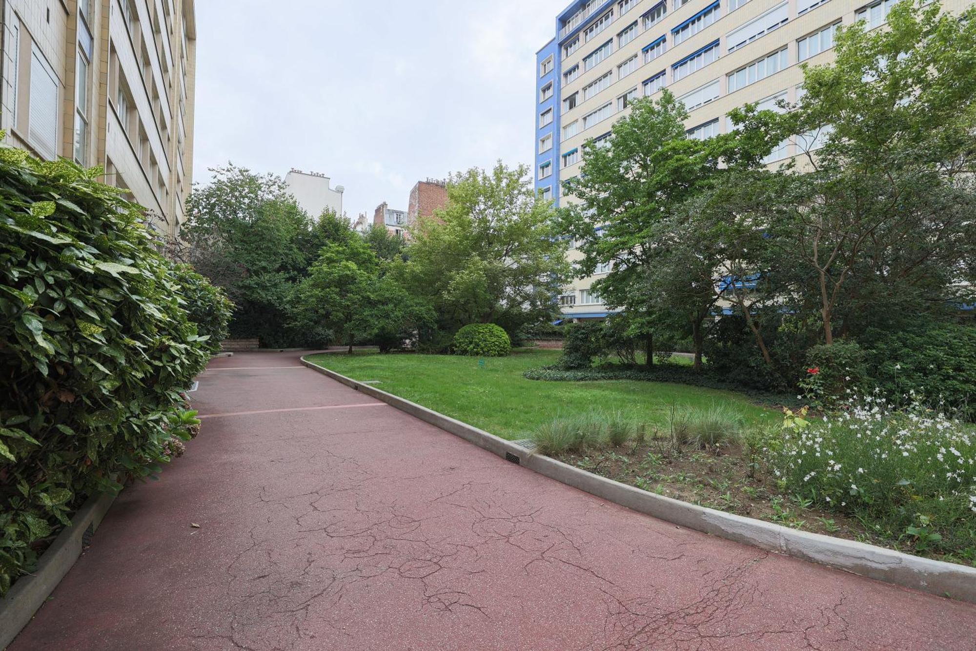 Appartement Paris Grenelle - Hala 파리 외부 사진
